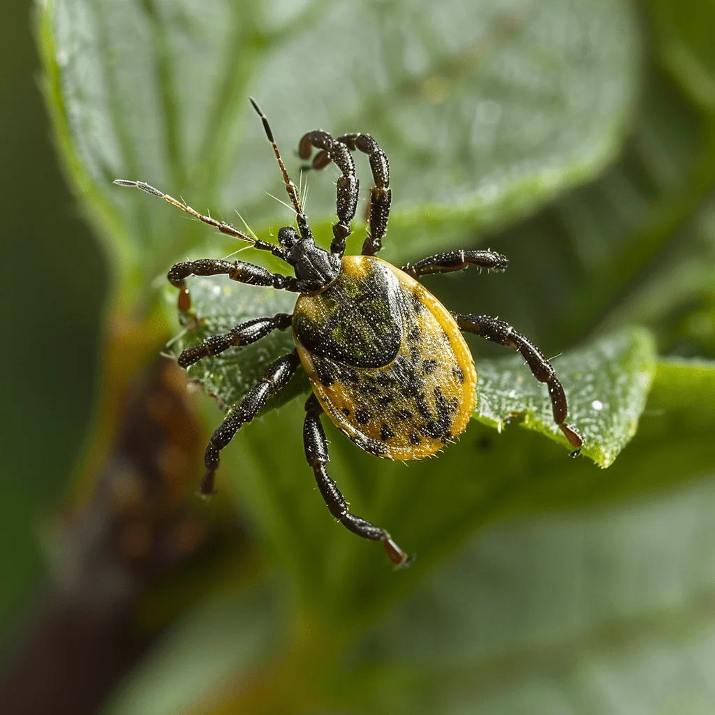 tick control near me