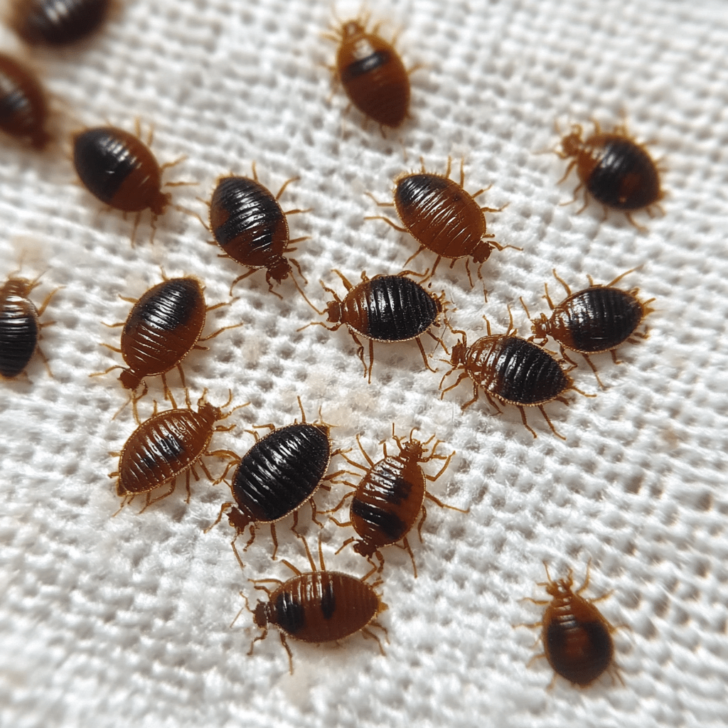 bed bug control venice pest control