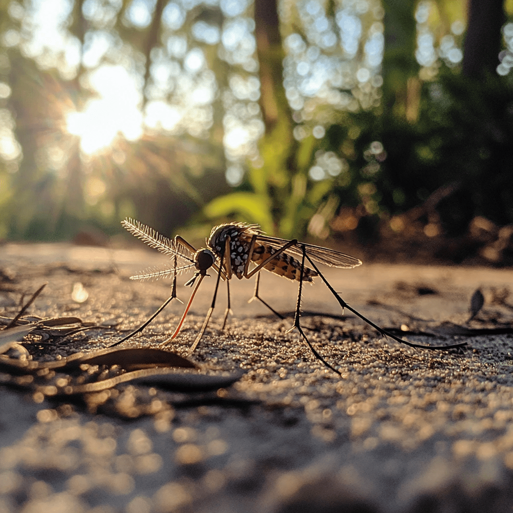 mosquito control venice pest control