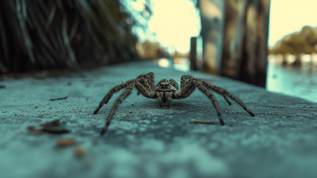 get rid of spiders in venice fl