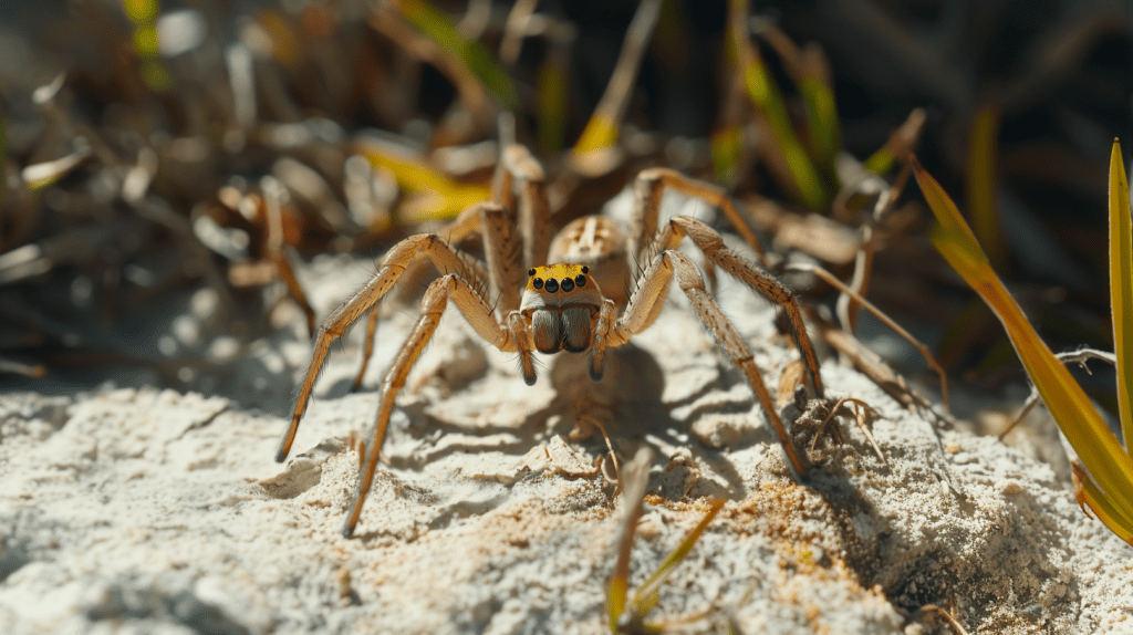 get rid of spiders venice fl