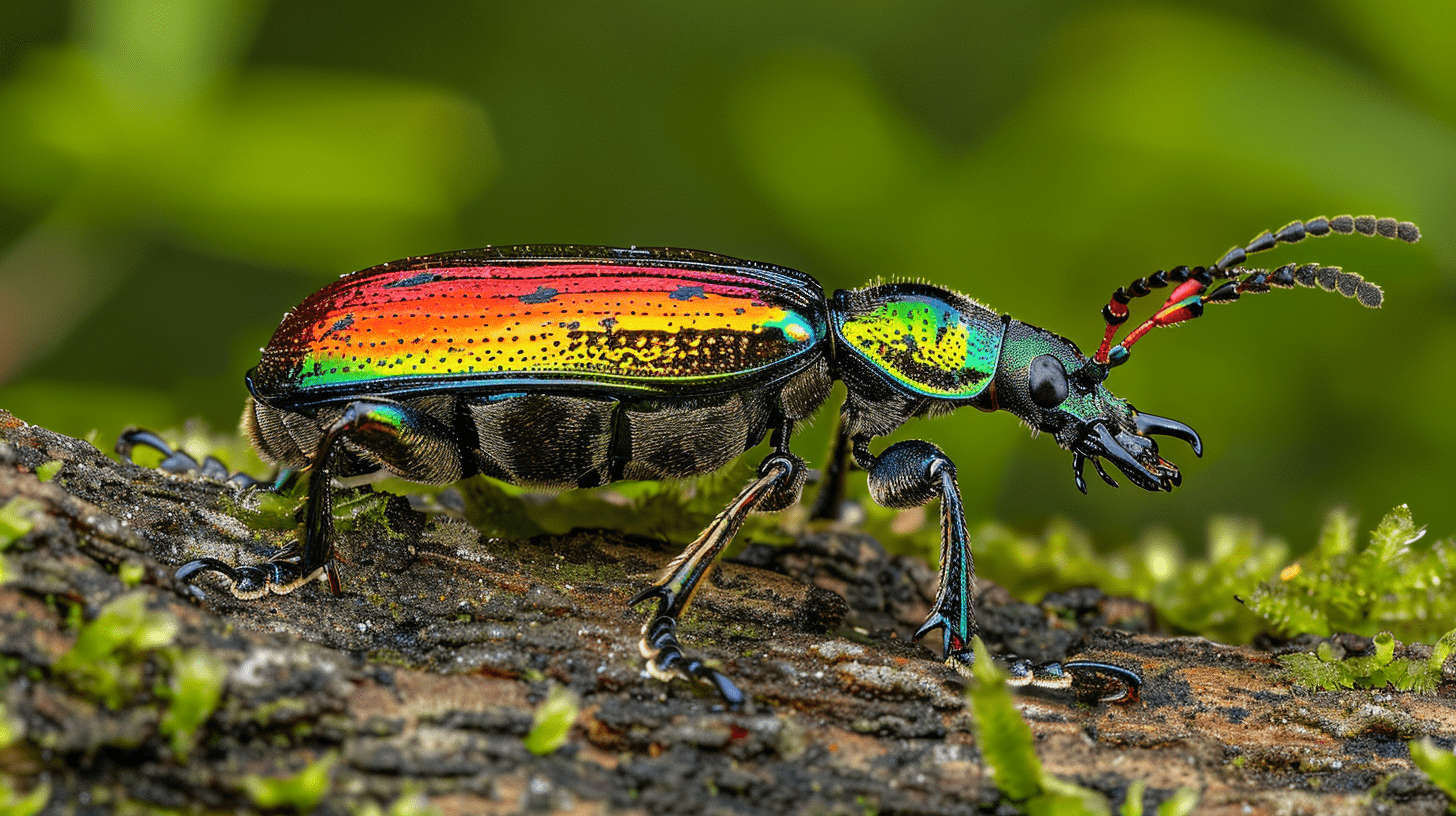 Ground Beetle