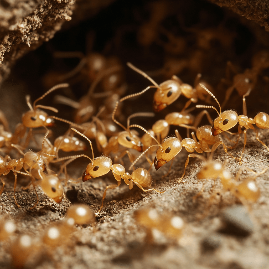 pharaoh ant control and extermination sarasota bradenton lakewood ranch pest control waves png