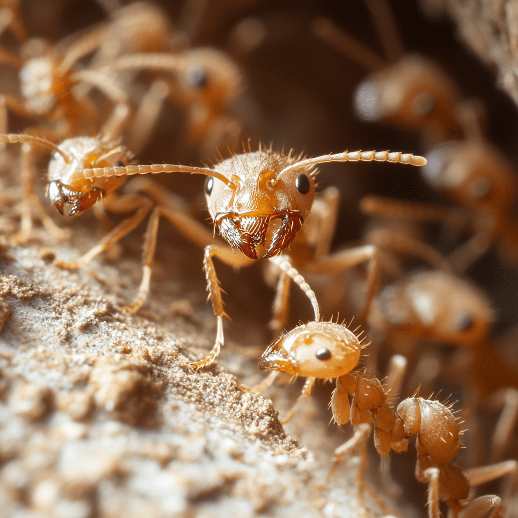 tawny ant control and extermination sarasota bradenton lakewood ranch pest control waves png png