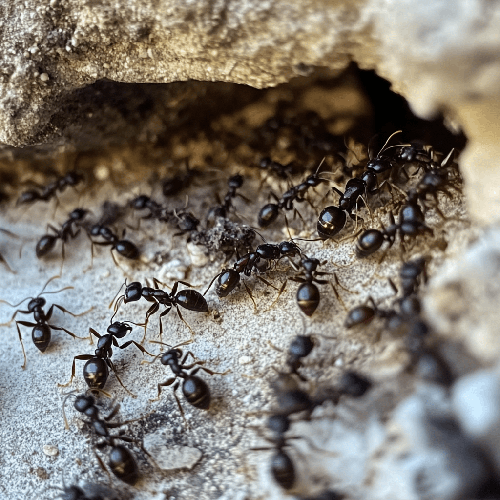 theirf ant control and extermination sarasota bradenton lakewood ranch pest control waves png png