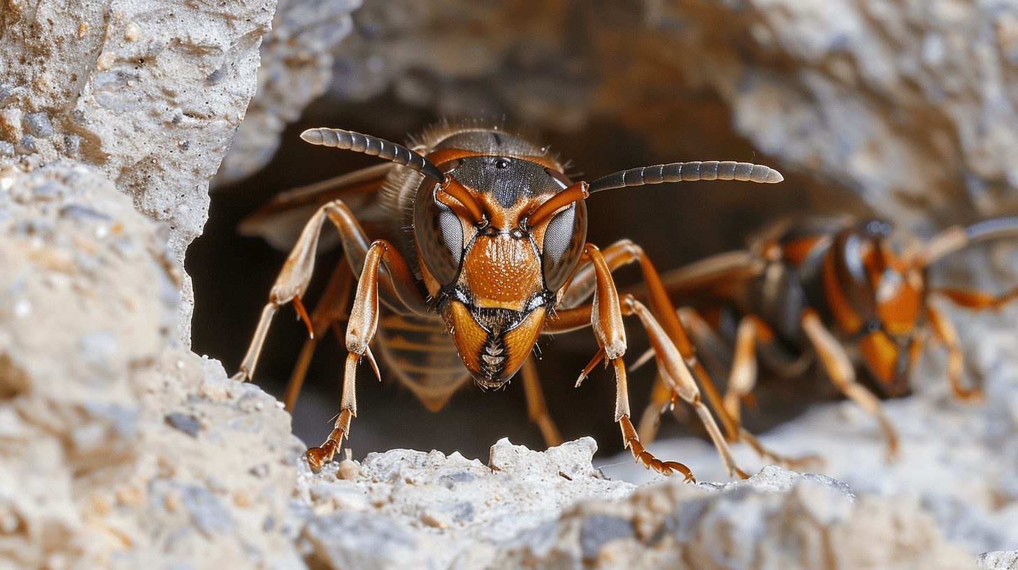 cicada killer wasps control near me png