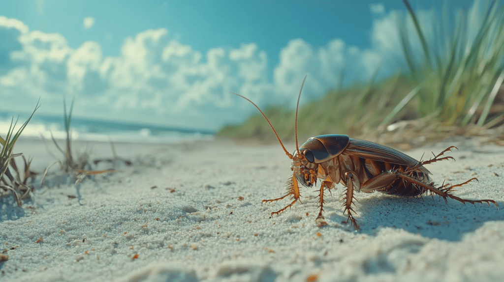 cockroach control near me venice florida