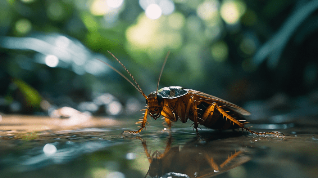 cockroach pest control near me venice fl