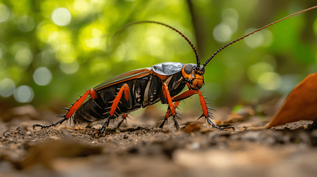 get rid of cockroaches in venice fl