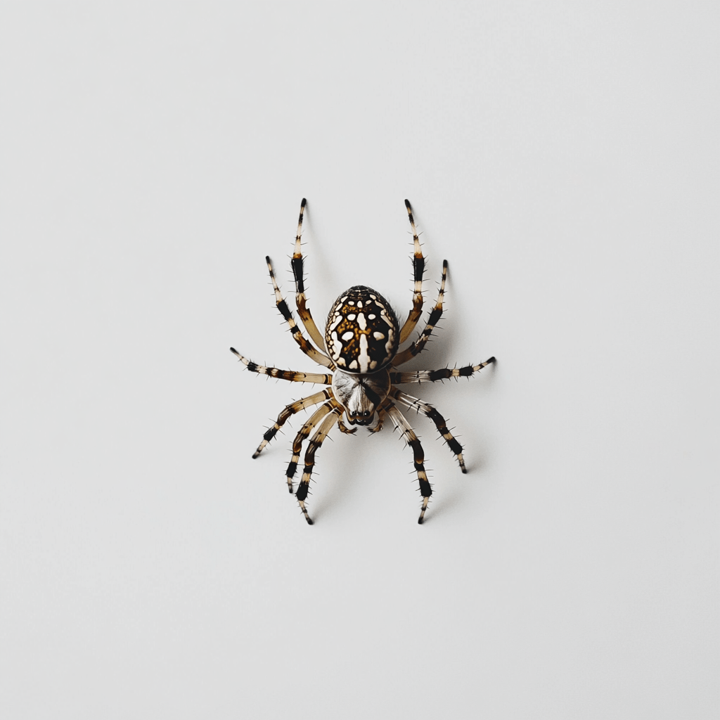 Orb-Weaver Spider