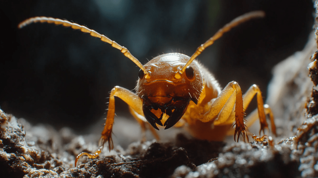 get rid of termites venice fl