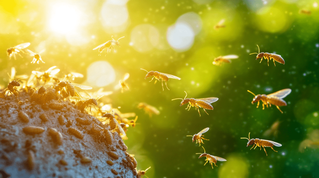 termite control near me venice fl