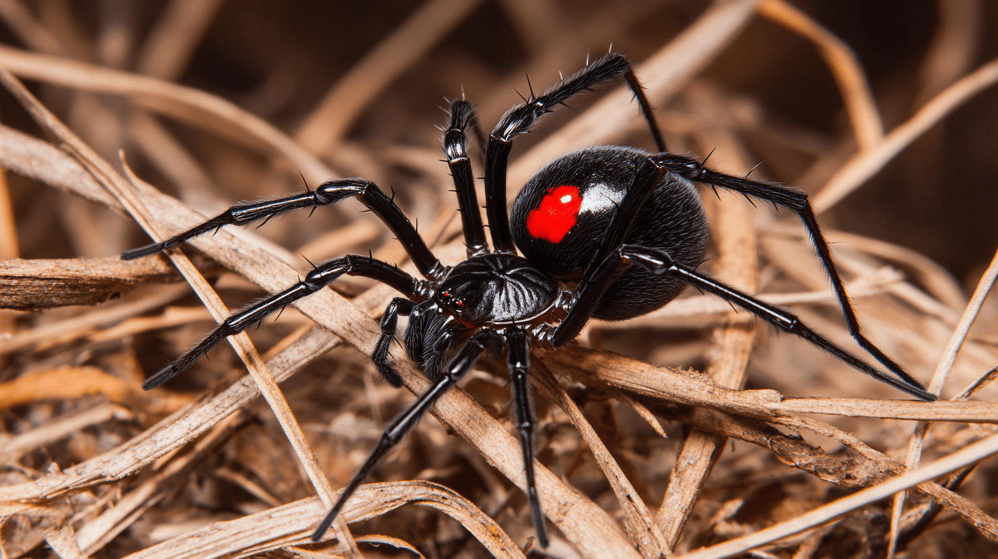 get rid of black widow spiders 1 png