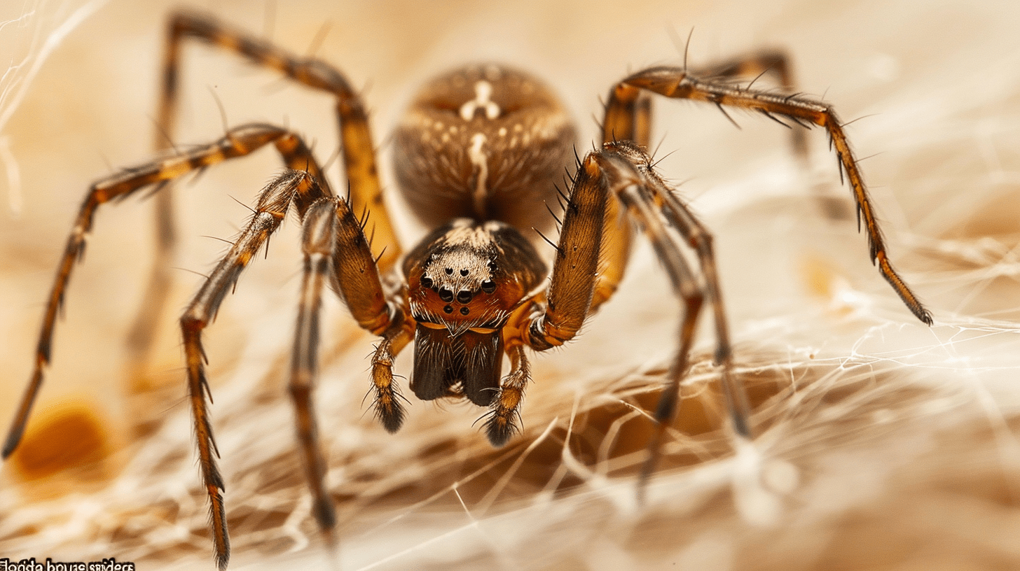 get rid of brown widow spiders png