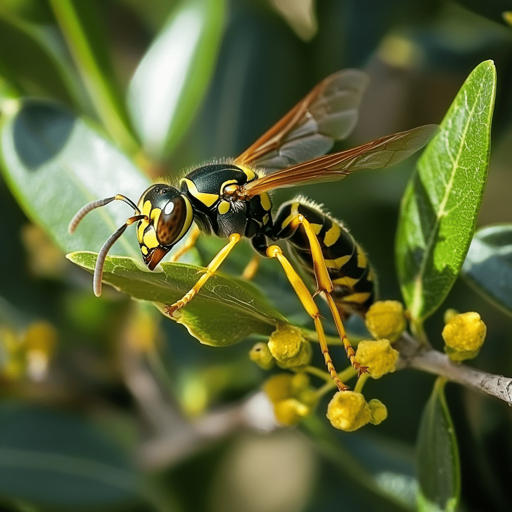 wasp control near me venice