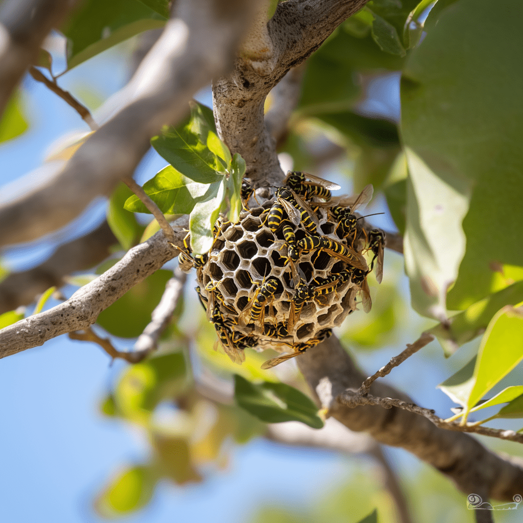 wasp nest removal nearby me venice fl