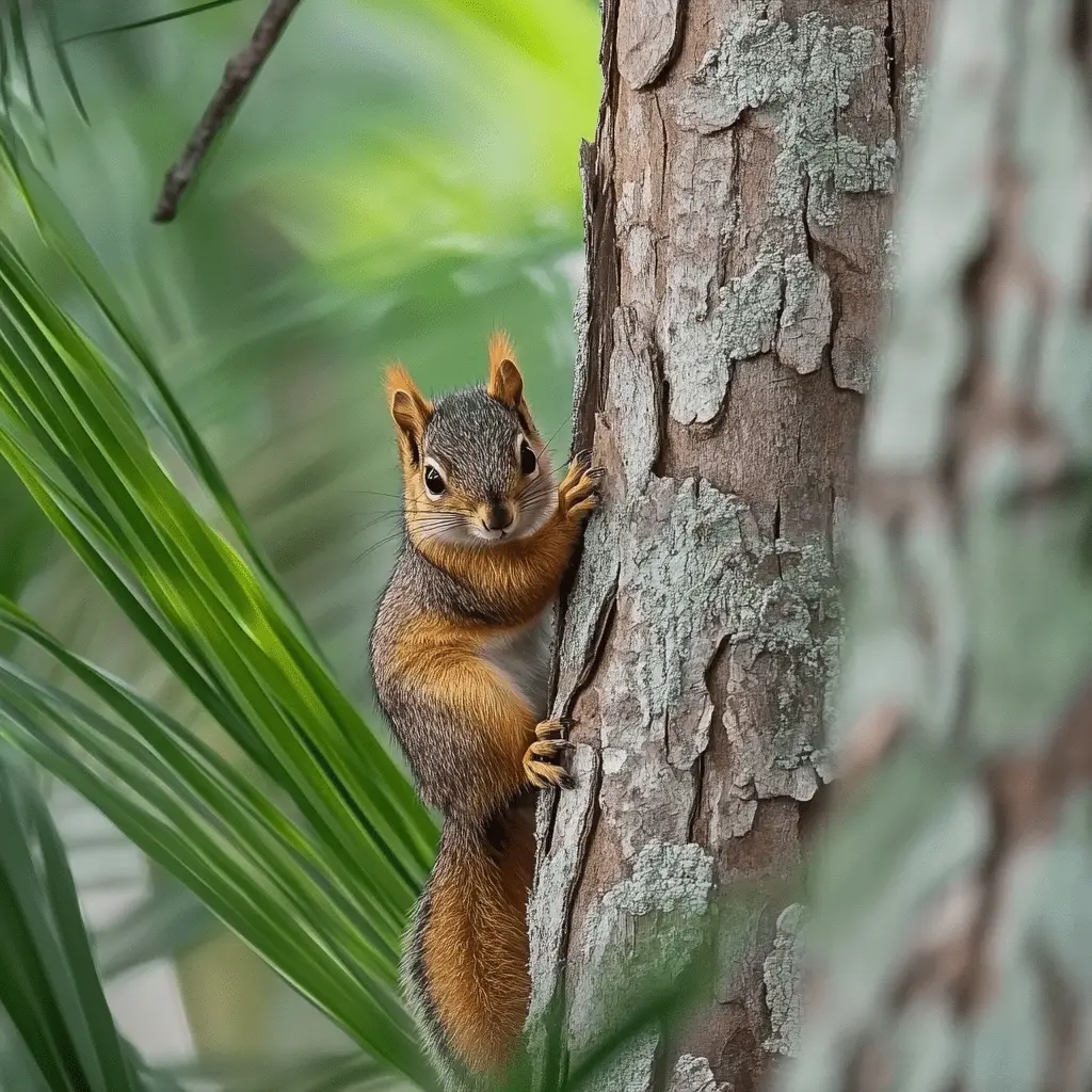 best squirrel control near me venice florida