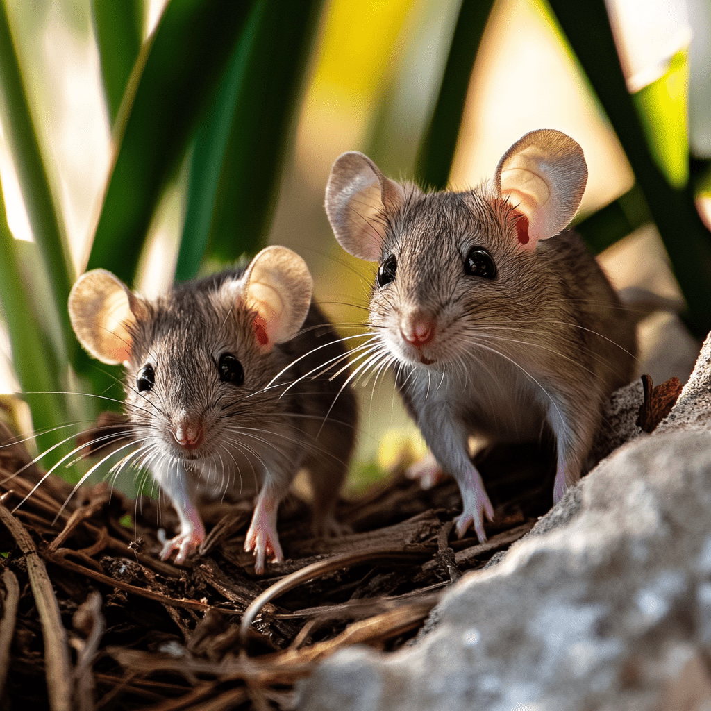 get rid of mice in venice florida