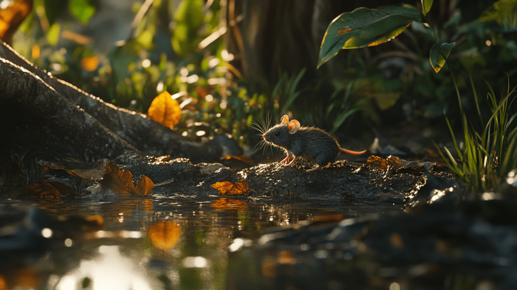 getting rid of mice venice fl