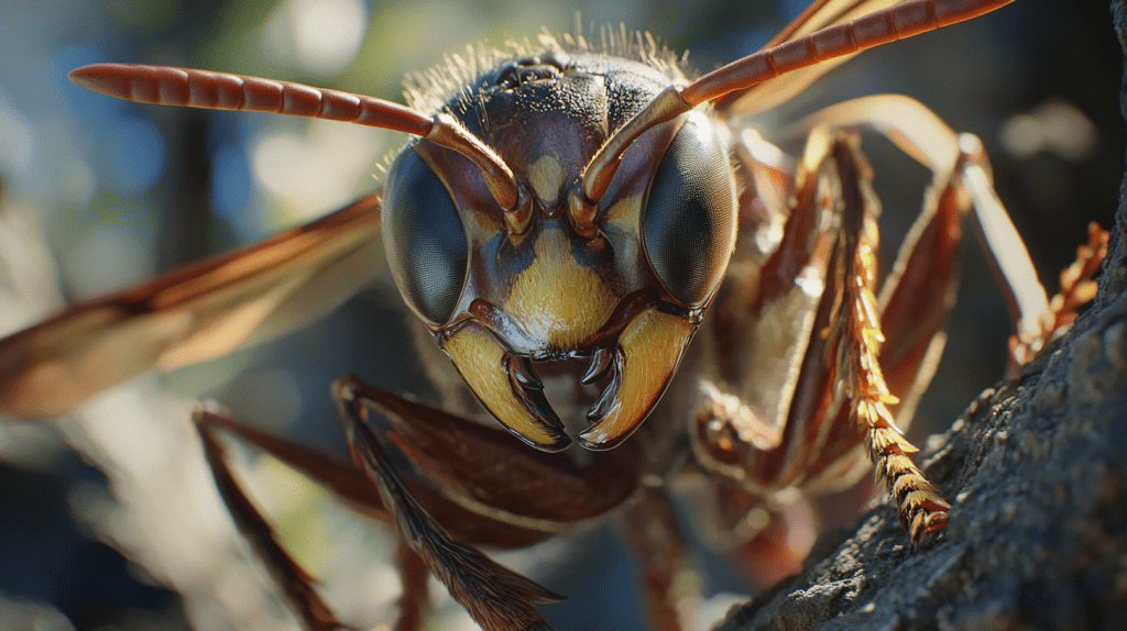 getting rid of wasps in venice florida