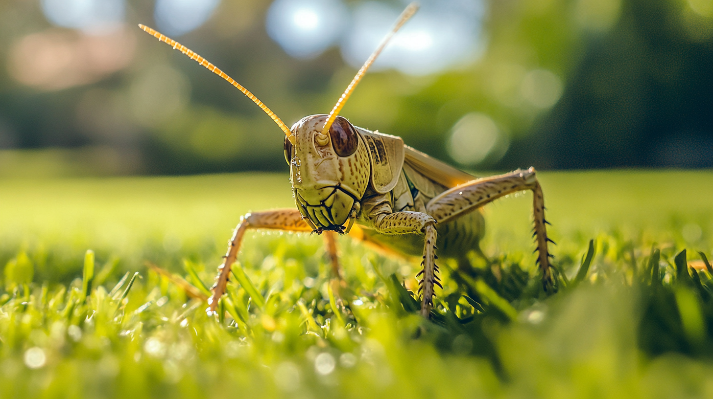 lawn pest control near me