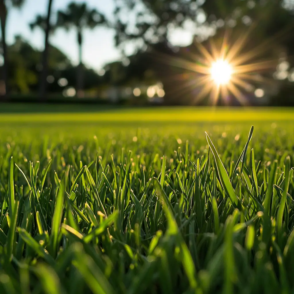 affordable lawn care venice